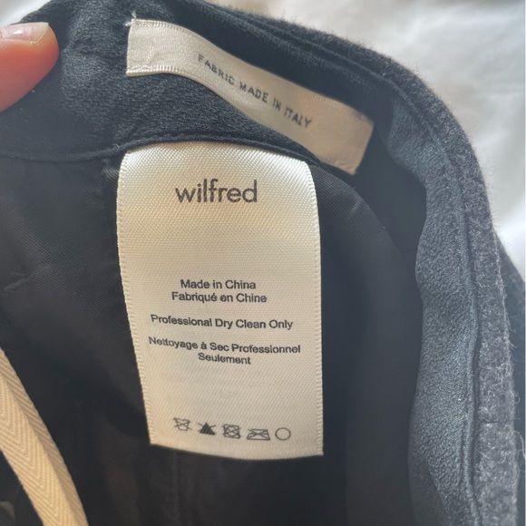 Wilfred grey skirt - Picture 5 of 6